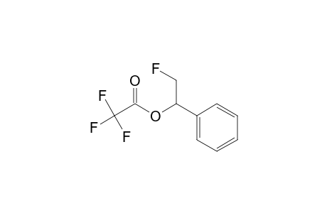 1-(TRIFLUOROACETOXY)-1-PHENYL-2-FLUOROETHANE