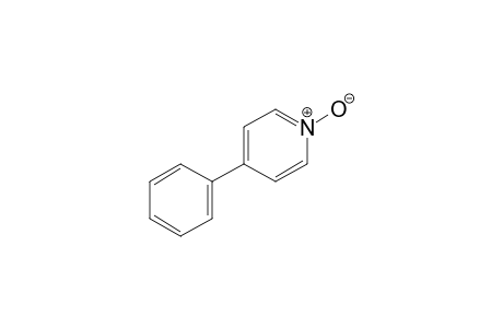 4-Phenyl-pyridine 1-oxide