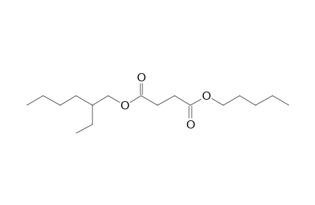 Succinic acid, 2-ethylhexyl pentyl ester