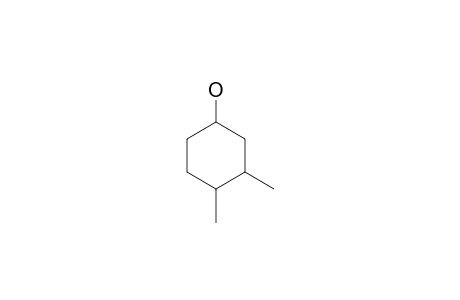 3,4-Dimethylcyclohexanol