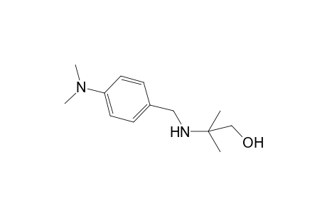 Propan-1-ol, 2-(4-dimethylaminobenzylamino)-2-methyl-