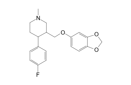 Paroxetine me P1175