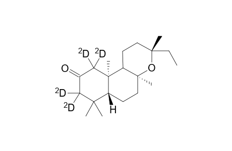 1,1,3,3-D4-dihydro-2-ketomanoyl oxide