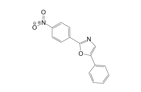 2-(p-nitrophenyl)-5-phenyloxazole