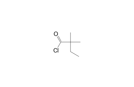 2,2-Dimethylbutyryl chloride