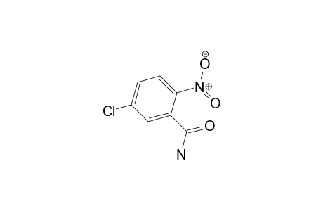 5-Chloro-2-nitrobenzamide