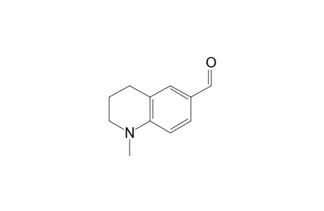 6-Formyl-1-methyl-1,2,3,4-tetrahydroquinoline