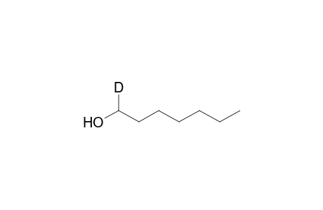 1-Deuterioheptan-1-ol