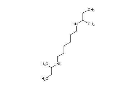 N,N'-di-sec-butyl-1,6-hexanediamine