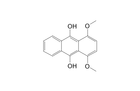 1,4-Dimethoxyanthracene-9,10-diol