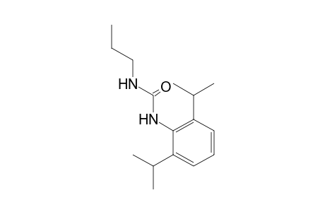 1-(2,6-diisopropylphenyl)-3-propylurea