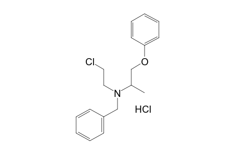 Phenoxybenzamine HCl