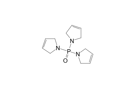 Tris(2,5-dihydro-1H-pyrrol-1-yl)phosphine oxide