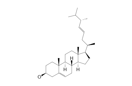 27-Norcholesta-5,23-dien-3-ol, 25-(1-methylethyl)-, (3.beta.,23E,25S)-