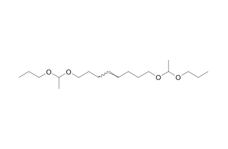 1,8-bis(1-propoxyethoxy)-4-octene