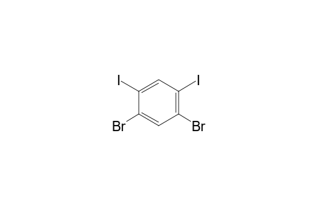 1,5-Dibromo-2,4-diiodobenzene