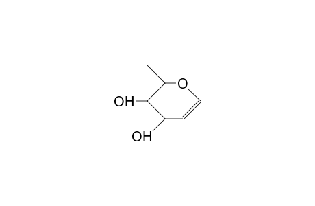 3,4-DIHYDRO-2-METHYL-2H-PYRAN-3,4-DIOL