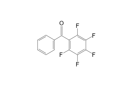 2,3,4,5,6-Pentafluorobenzophenone