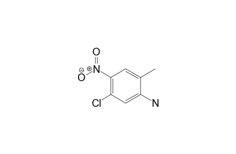 5-Chloro-4-nitro-o-toluidine