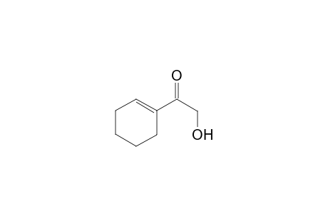 1-(1-cyclohexen-1-yl)-2-hydroxyethanone