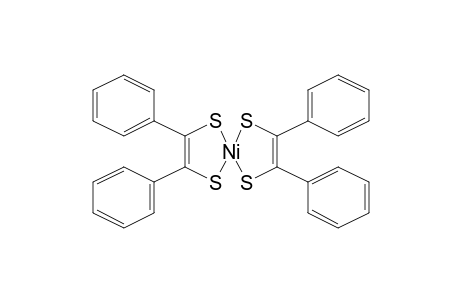 Bis(dithiobenzil)nickel(II)