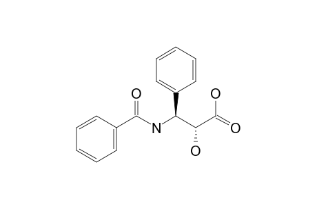 N-Benzoyl-(2R,3S)-3-phenylisoserine