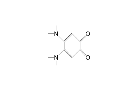 4,5-BIS(DIMETHYLAMINO)-o-BENZOQUINONE