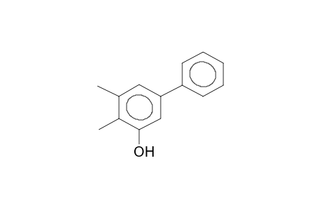 3-HYDROXY-4,5-DIMETHYLBIPHENYL