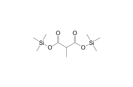 Propanedioic acid methyl bis(trimethylsilyl ester)