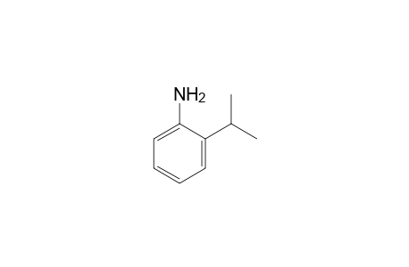 o-isopropylaniline