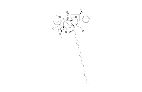 14-Benzoyl-Aconine-8-Oleate