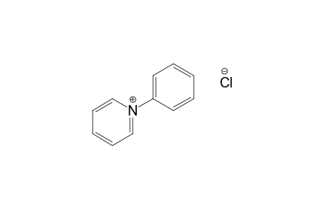 1-phenylpyridinium chloride