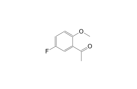 5'-Fluoro-2'-methoxyacetophenone