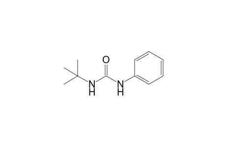 N-t-Butyl-N'-phenylurea