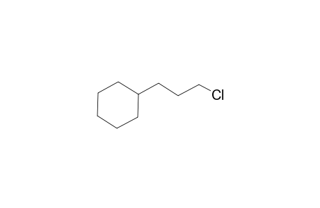 (3-chloropropyl)cyclohexane
