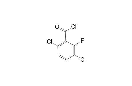 3,6-Dichloro-2-fluorobenzoyl chloride