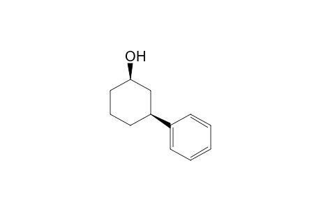(1R,3S)-3-phenylcyclohexanol