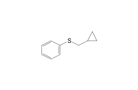 cyclopropylmethylsulfanylbenzene