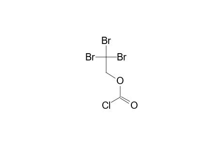 Carbonochloridic acid, 2,2,2-tribromoethyl ester