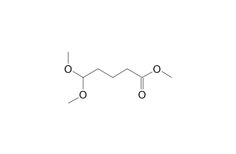 Methyl 5,5-dimethoxypentanoate