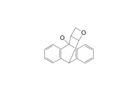 9,10,13,14-Tetrahydro-11H-9,10-(endo)-oxetoanthracen-9-ol