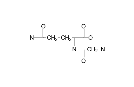 N2-glycyl-L-glutamine