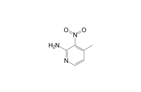 4-Methyl-3-nitro-2-pyridinamine