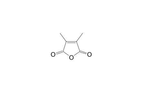 3,4-Dimethyl-2,5-furandione