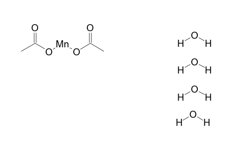 Manganese acetate, tetrahydrate