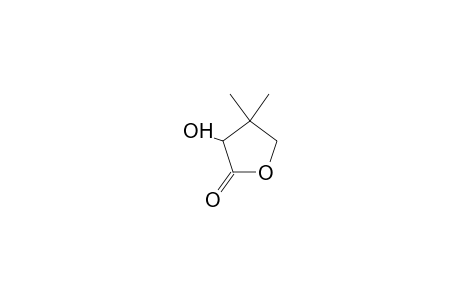 DL-dihydro-4,4-dimethyl-3-hydroxy-2(3H)-furanone