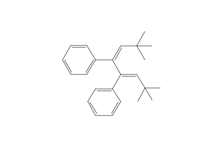 1,3-Butadiene, 1,4-T-butyl-2,3-diphenyl-