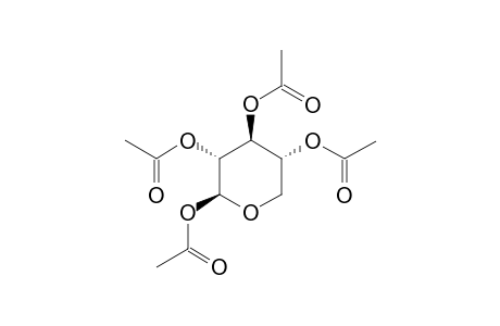 PERACETYL-BETA-D-XYLOSE,(PYRANOSE)