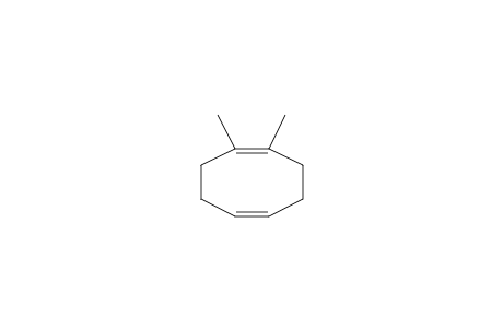1,5-Cyclooctadiene, 1,2-dimethyl-