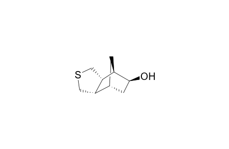 (1R*,2S*,6R*,7R*,8S*)-4-Thiatricyclo[5.2.1.02,6]decan-8-ol